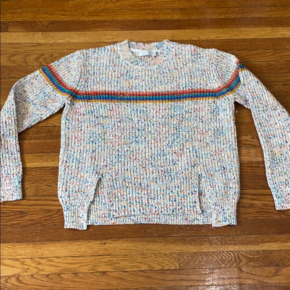 STELLA MCCARTNEY Cable Knit 🧶 sweater 🌸🌸❤️❤️